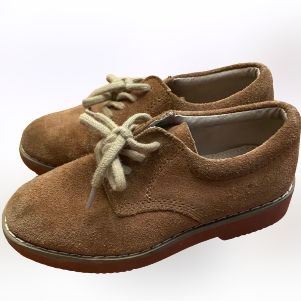 Tucker + Tate Brown Boys Shoes Size 12M